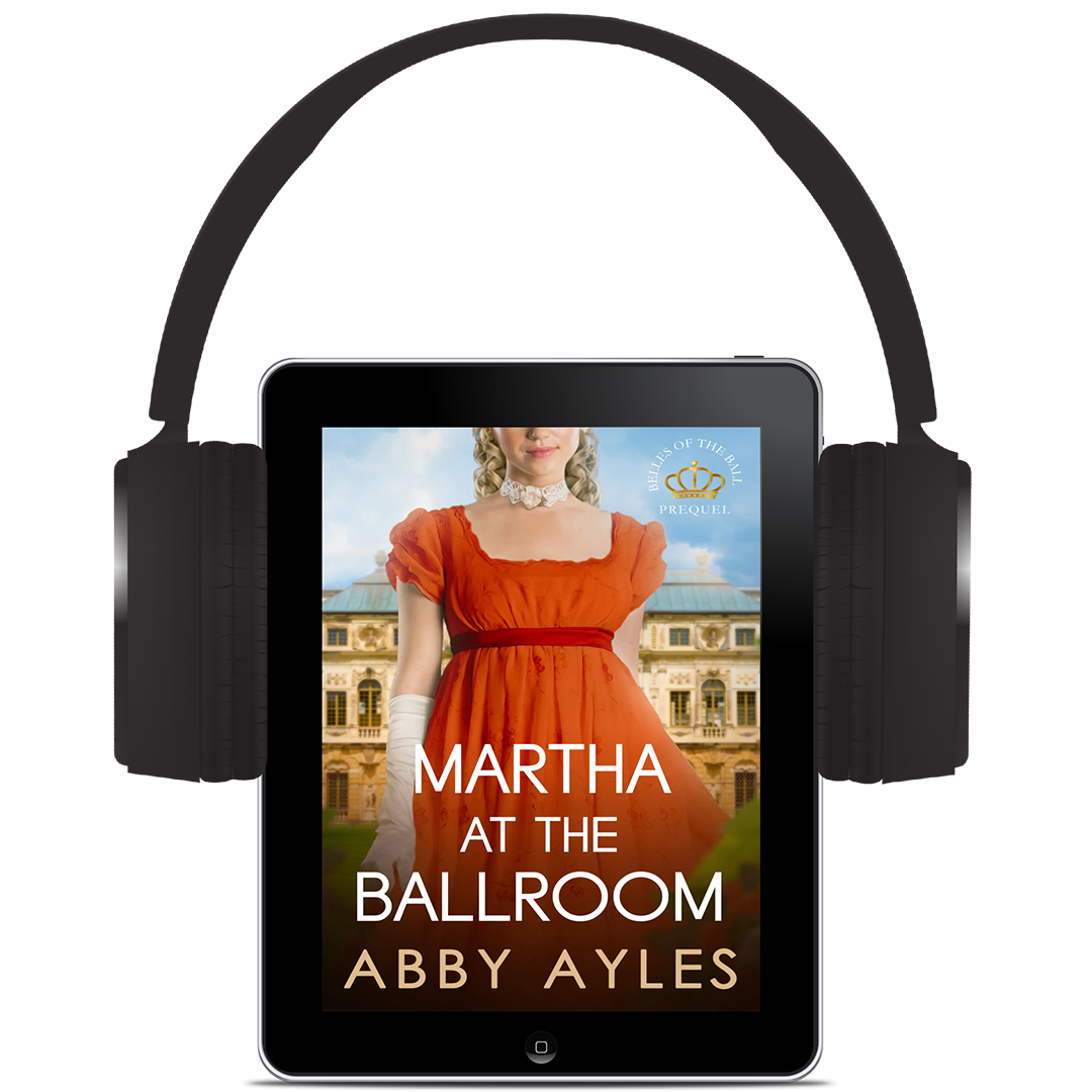 Martha At The Ballroom [AUDIOBOOK]