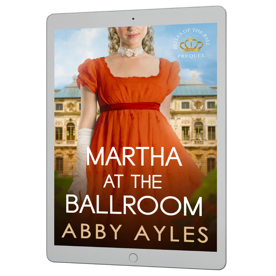 Martha At The Ballroom [EBOOK]