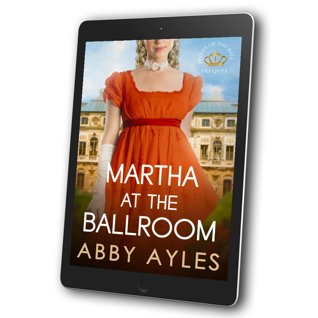 Martha At The Ballroom [EBOOK]