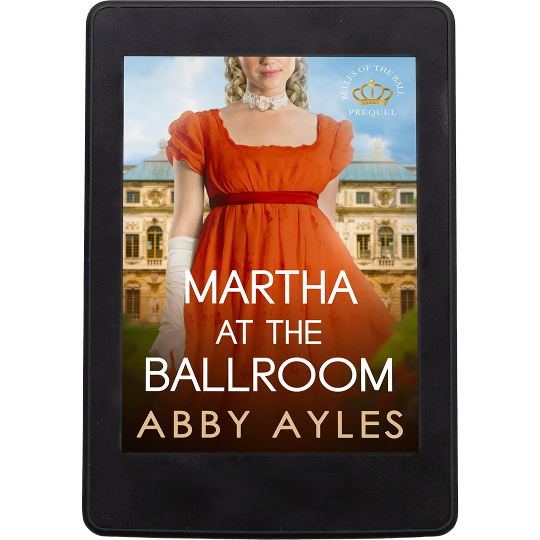 Martha At The Ballroom [EBOOK]