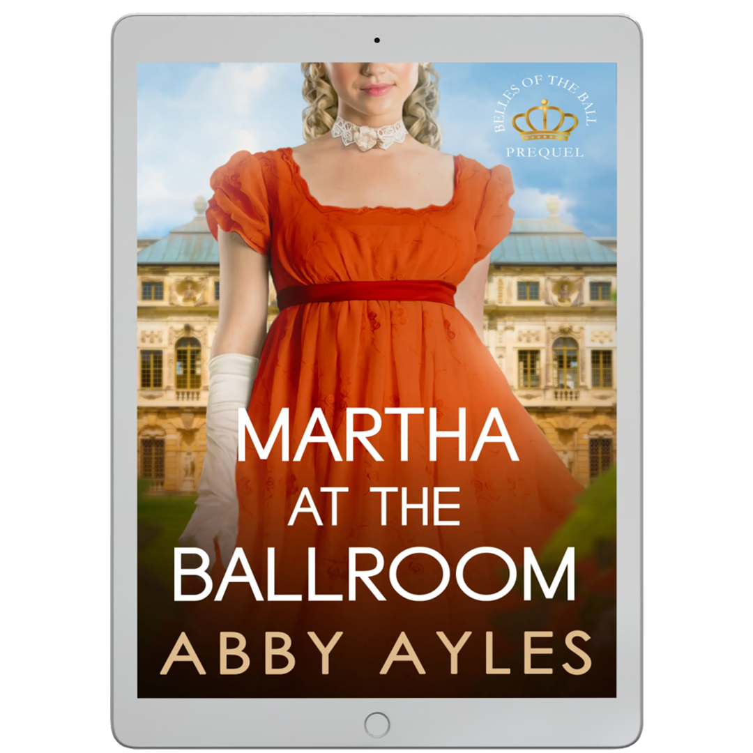 Martha At The Ballroom [EBOOK]