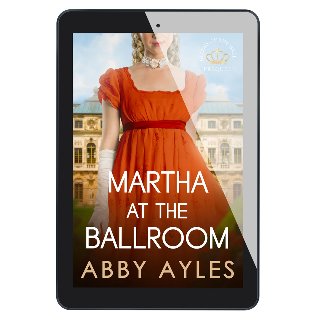 Martha At The Ballroom [EBOOK]