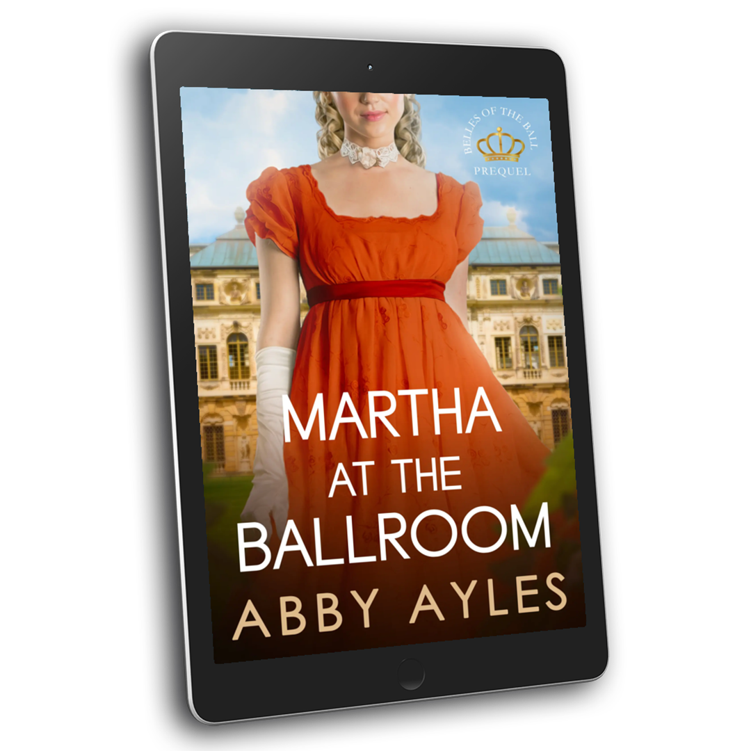 Martha At The Ballroom [EBOOK]