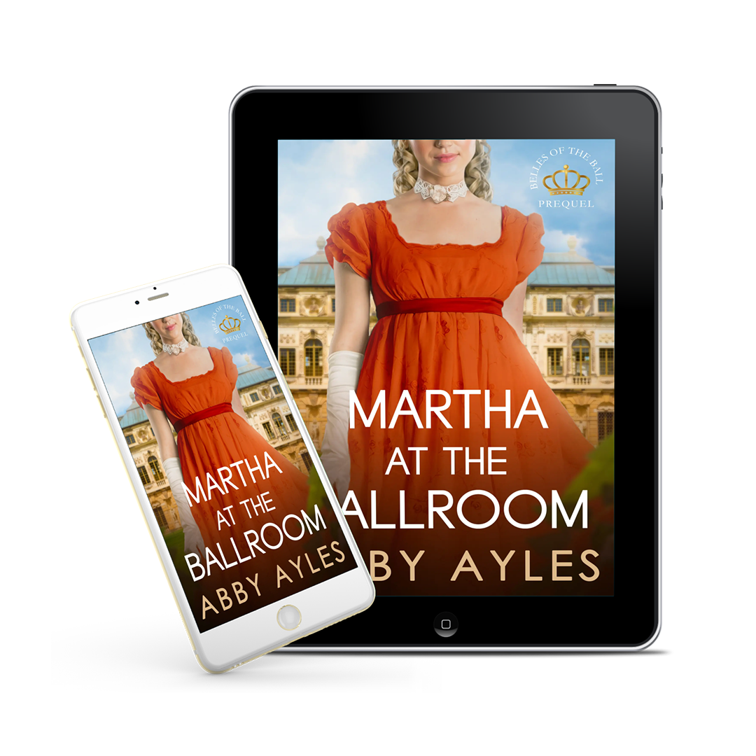 Martha At The Ballroom [EBOOK]