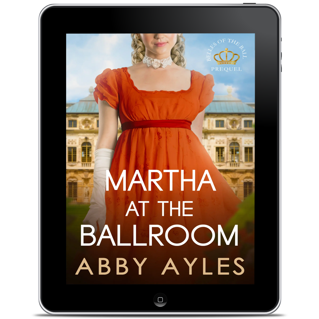 Martha At The Ballroom [EBOOK]