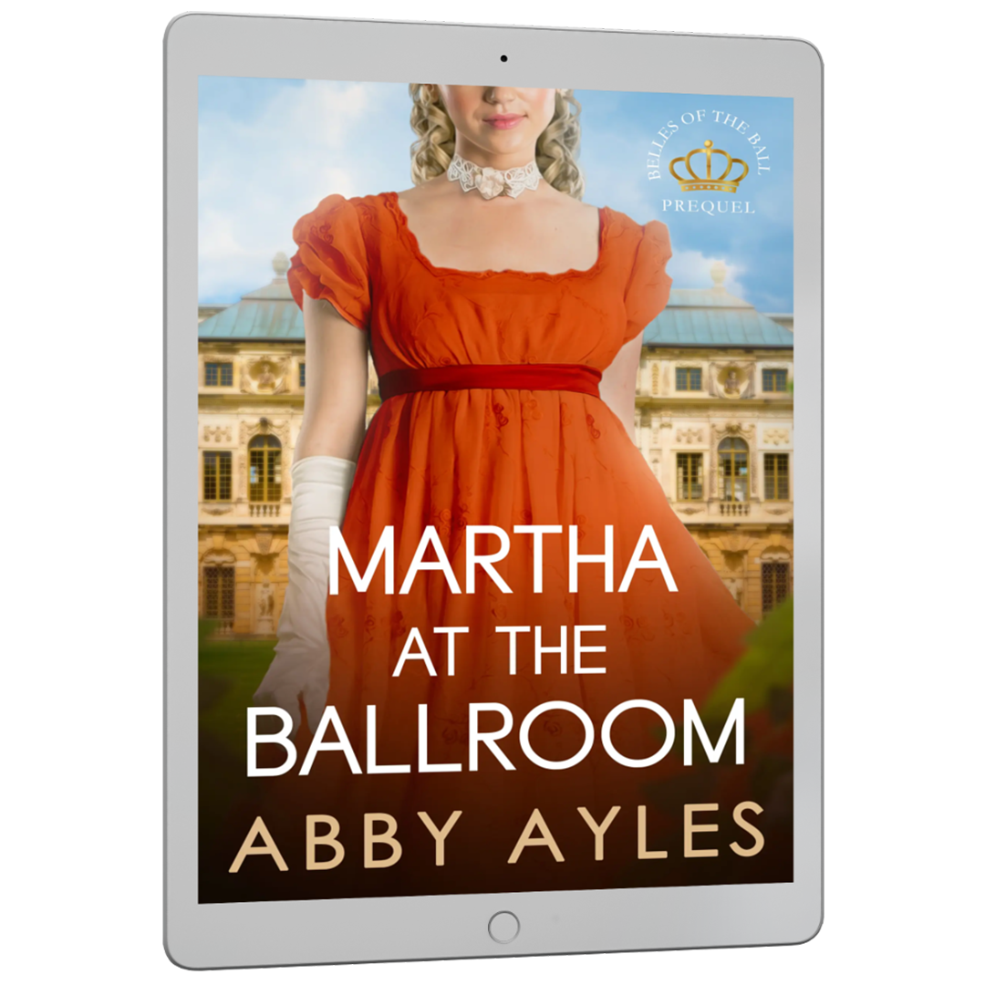 Martha At The Ballroom [EBOOK]