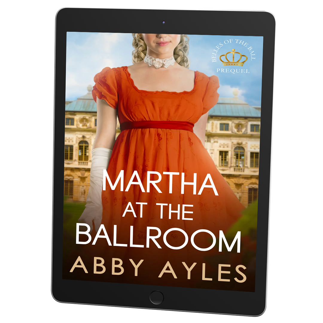 Martha At The Ballroom [EBOOK]