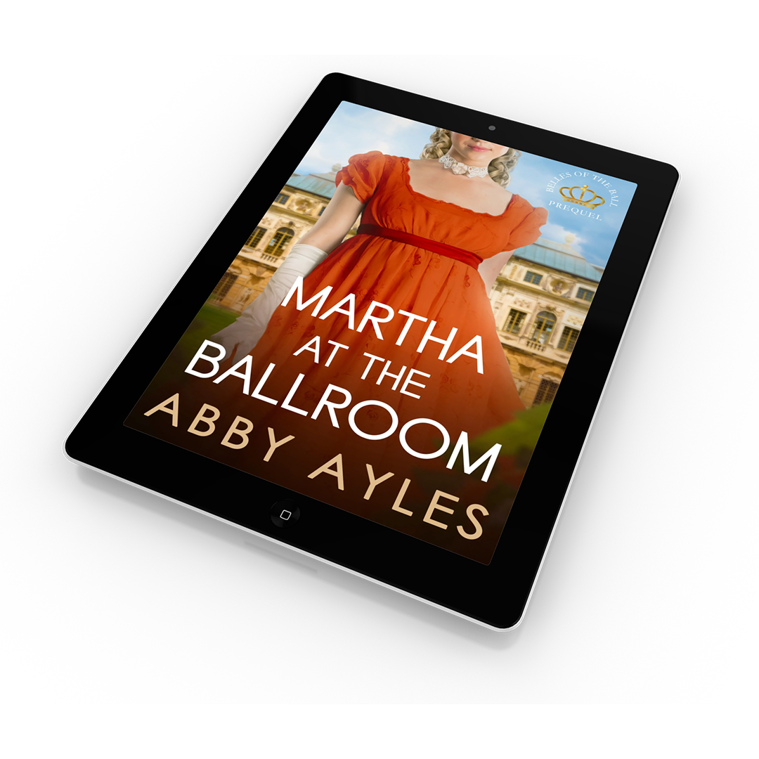 Martha At The Ballroom [EBOOK]