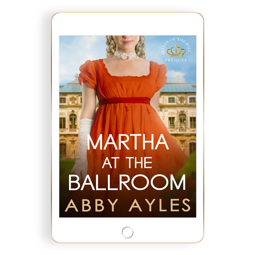 Martha At The Ballroom [EBOOK]