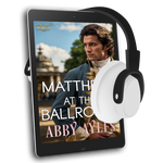 Matthew at the Ballroom [AUDIOBOOK]