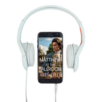 Matthew at the Ballroom [AUDIOBOOK]