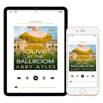 Olive At The Ballroom (AUDIOBOOK)