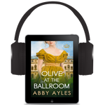 Olive At The Ballroom (AUDIOBOOK)