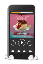 Death by Toffee [AUDIOBOOK]