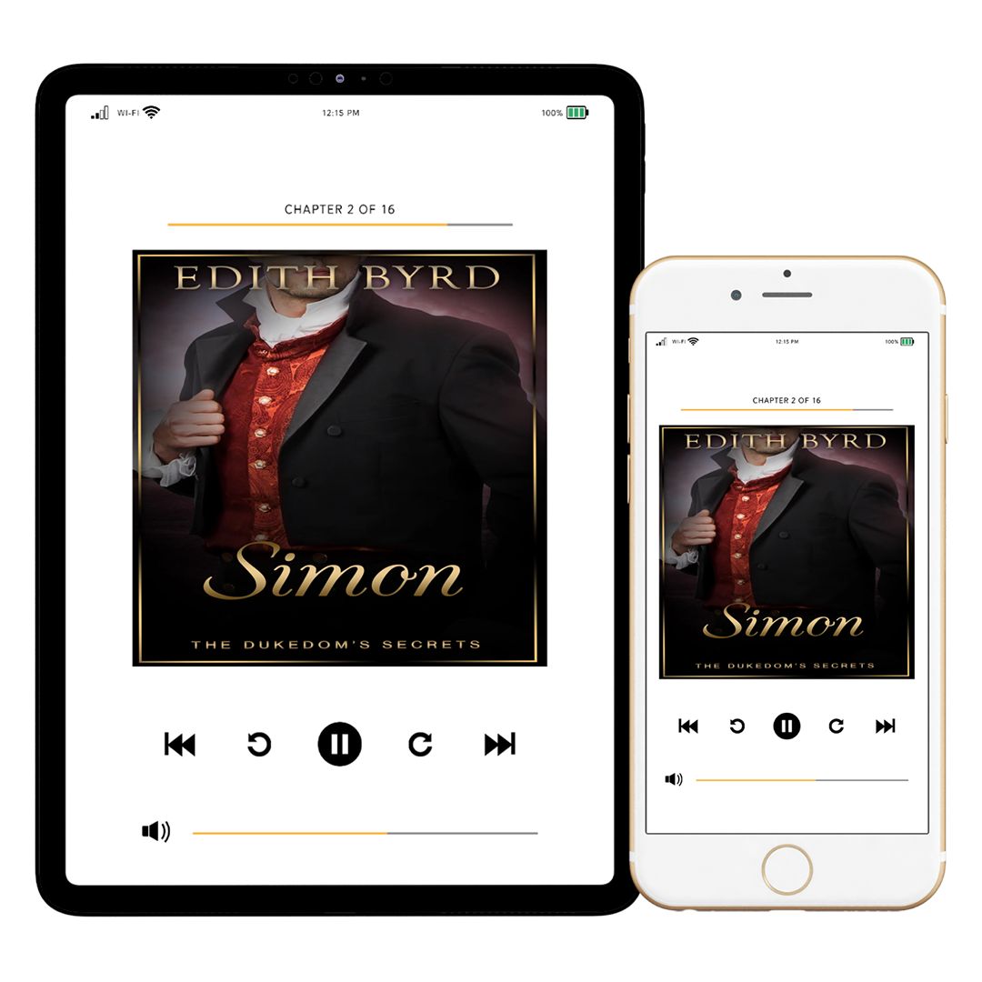 Simon [AUDIOBOOK]