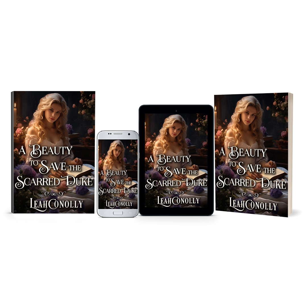 A Beauty for the Scarred Duke [EBOOK]