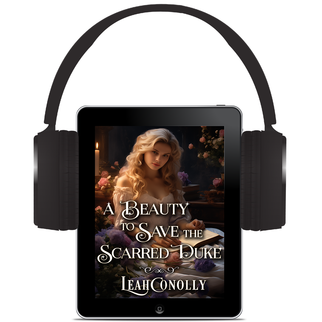 A Beauty for the Scarred Duke [AUDIOBOOK]