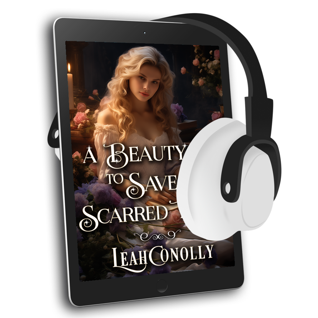 A Beauty for the Scarred Duke [AUDIOBOOK]