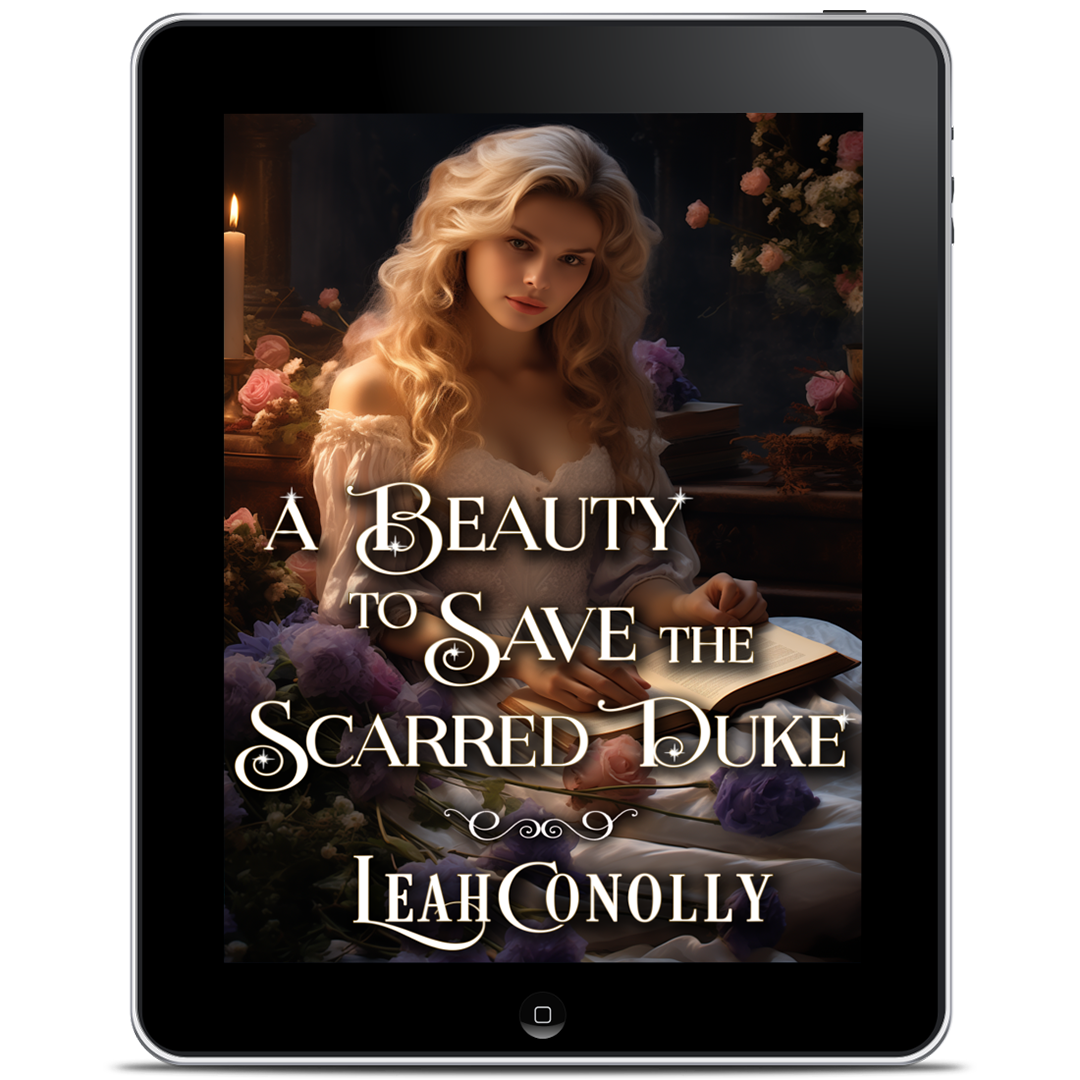 A Beauty for the Scarred Duke [EBOOK]