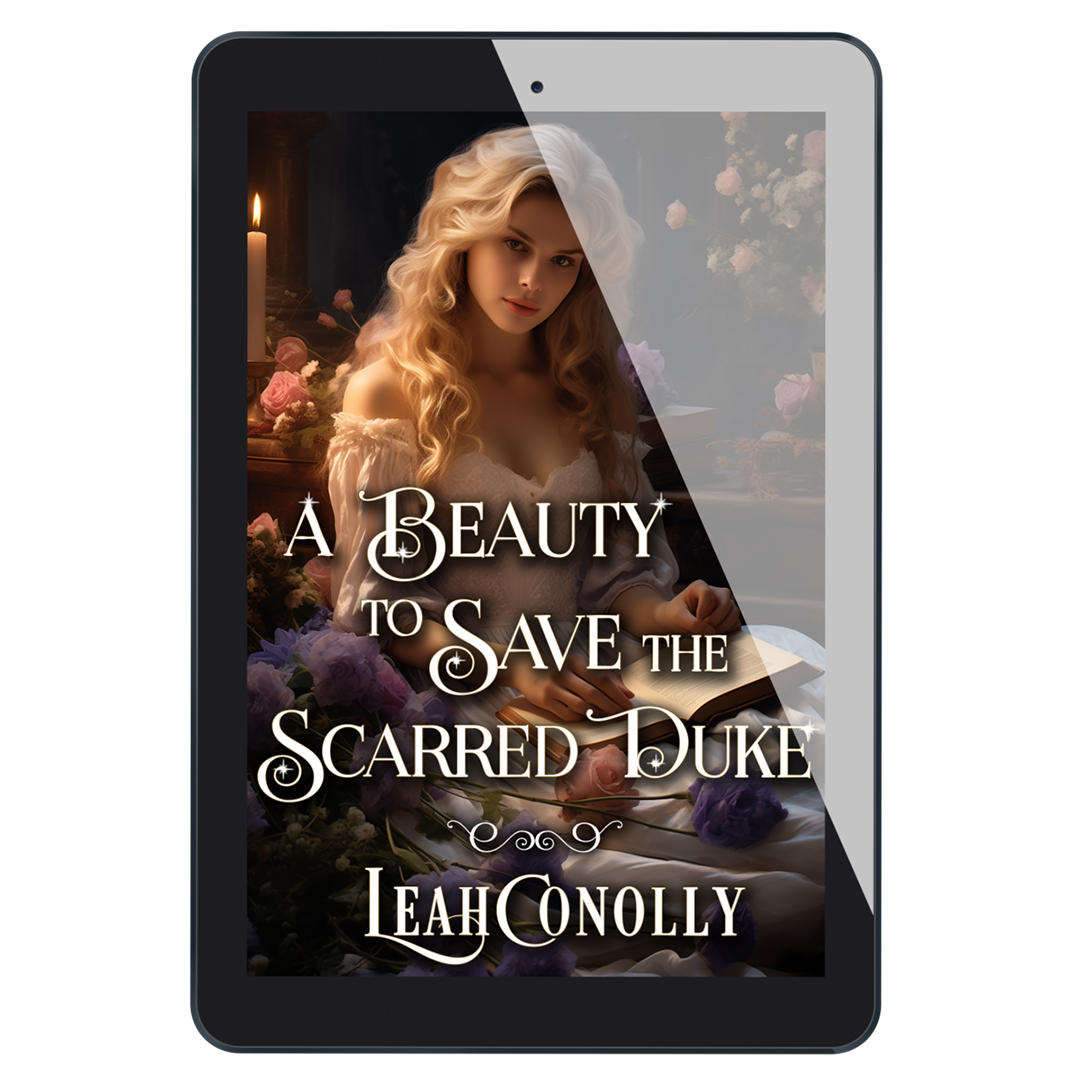 A Beauty for the Scarred Duke [EBOOK]