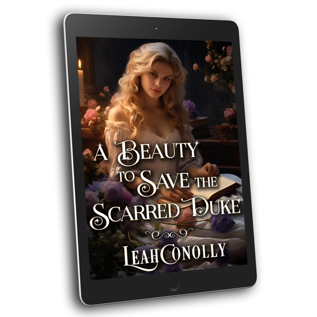 A Beauty for the Scarred Duke [EBOOK]