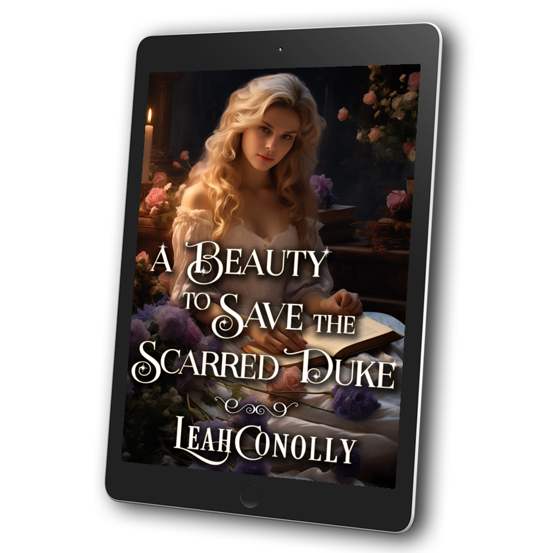 A Beauty for the Scarred Duke [EBOOK]