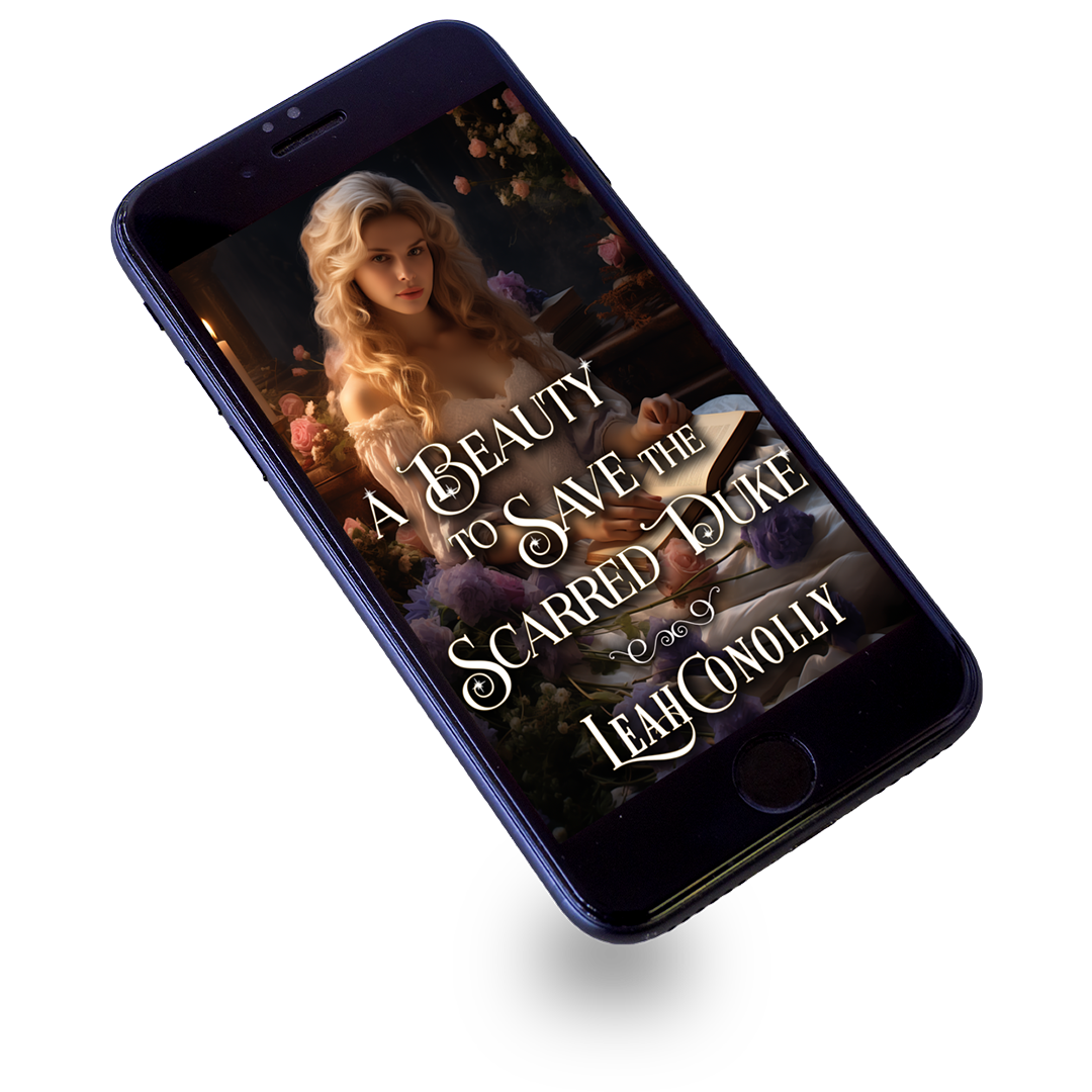 A Beauty for the Scarred Duke [EBOOK]