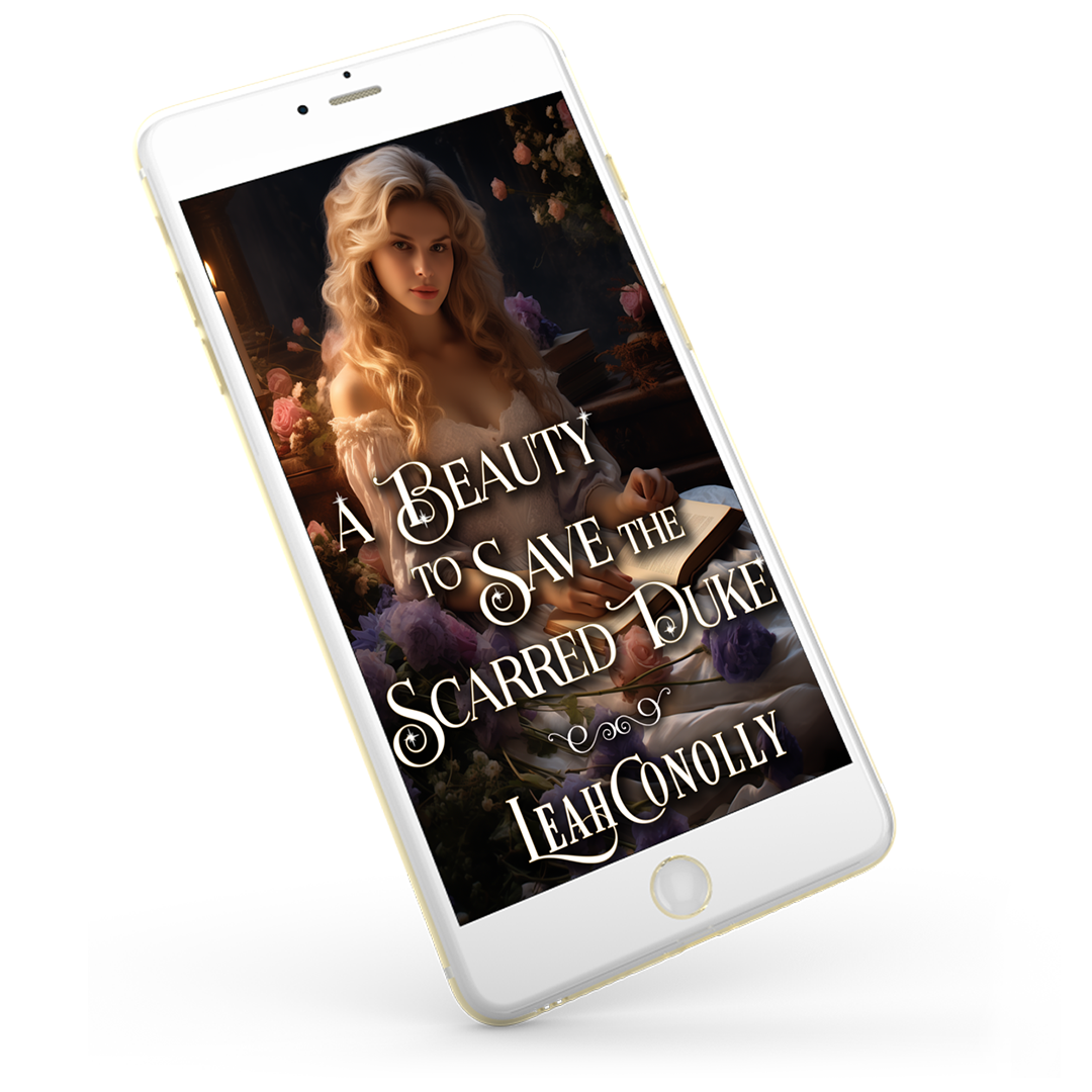 A Beauty for the Scarred Duke [EBOOK]