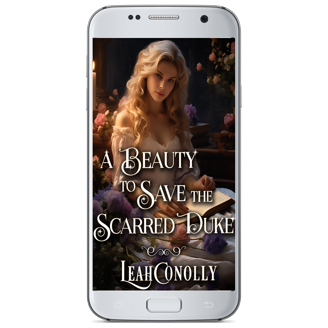 A Beauty for the Scarred Duke [EBOOK]