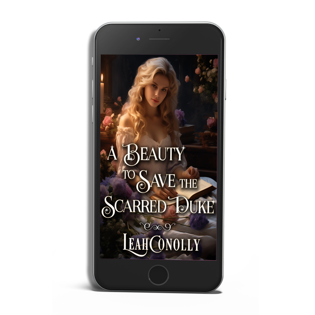 A Beauty for the Scarred Duke [EBOOK]