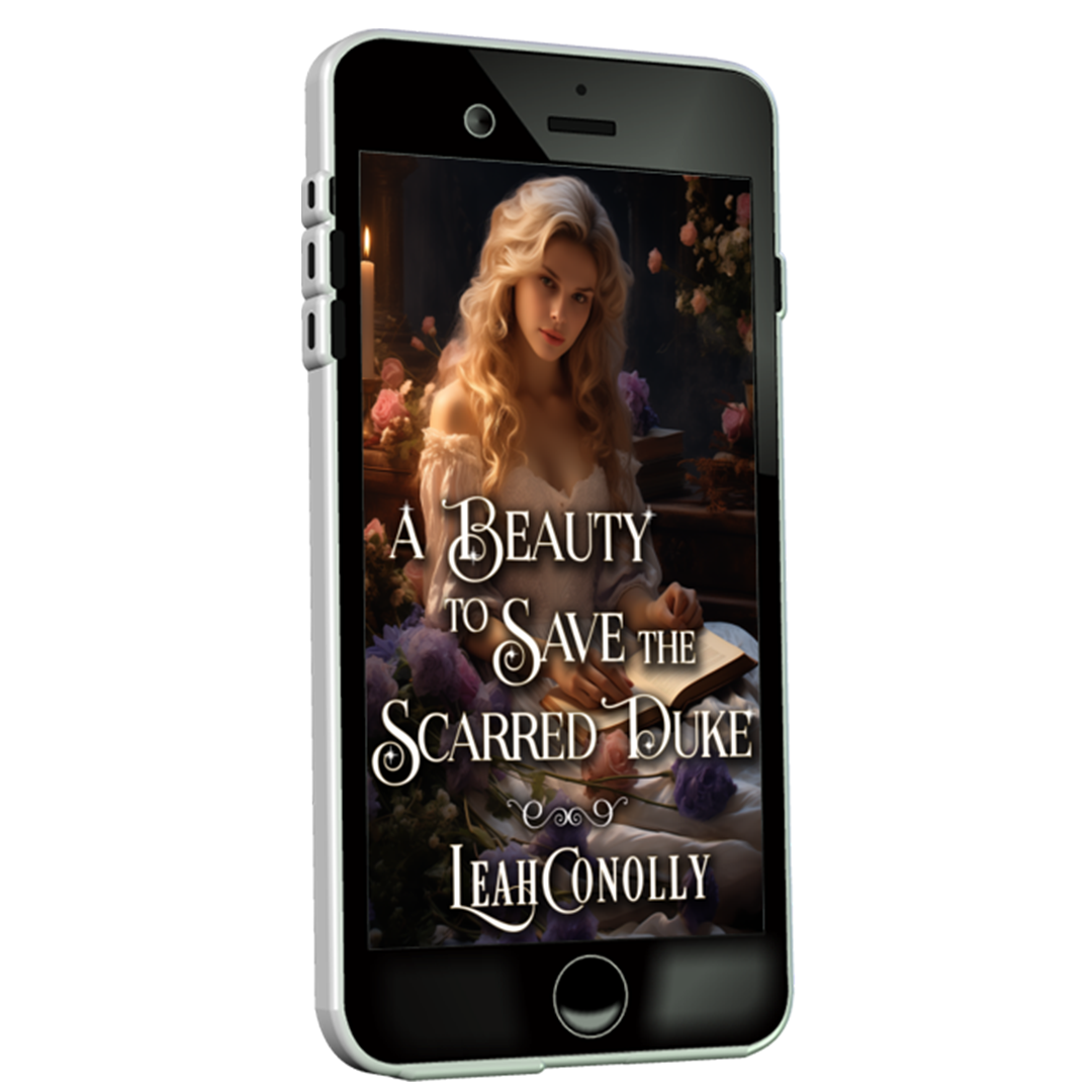 A Beauty for the Scarred Duke [EBOOK]