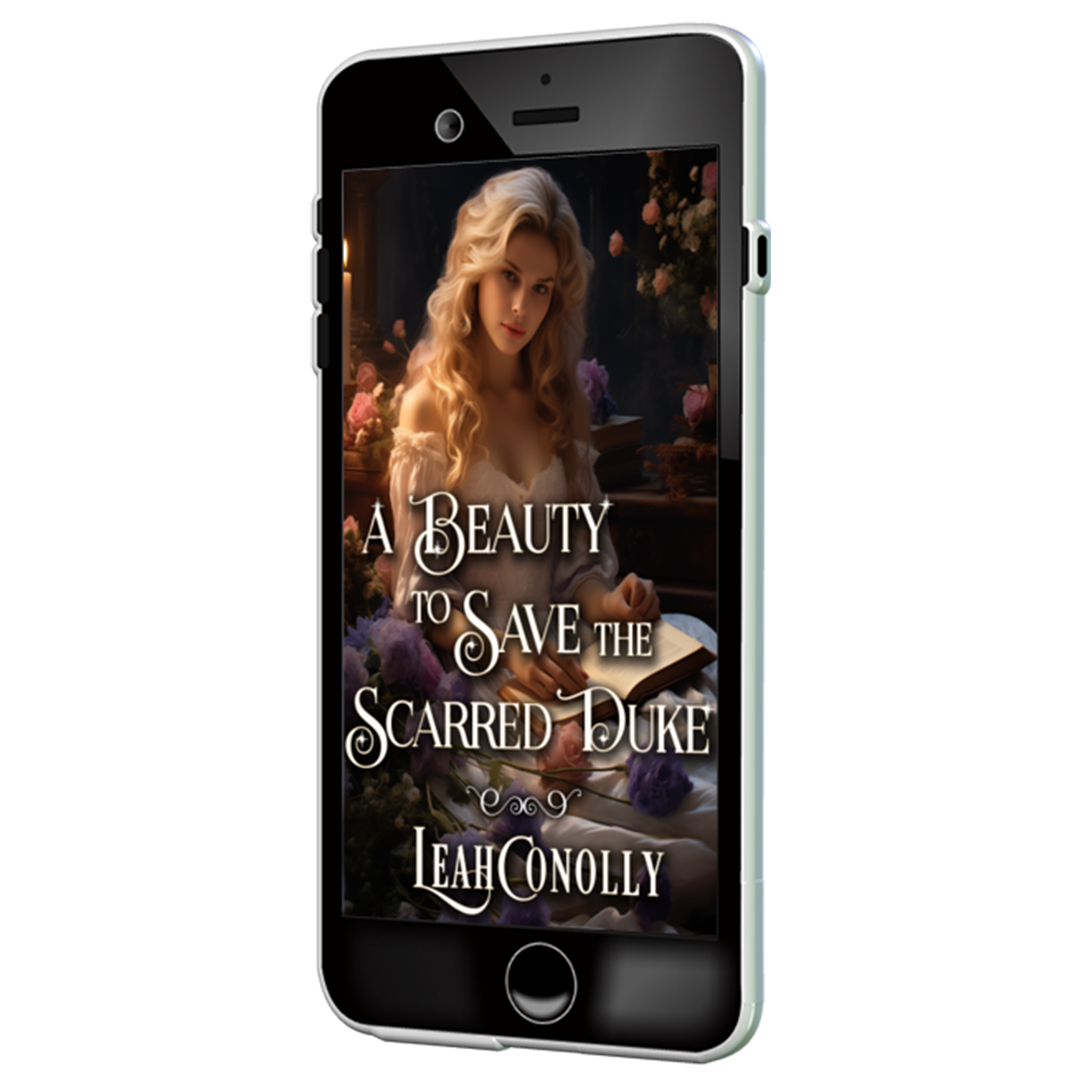 A Beauty for the Scarred Duke [EBOOK]