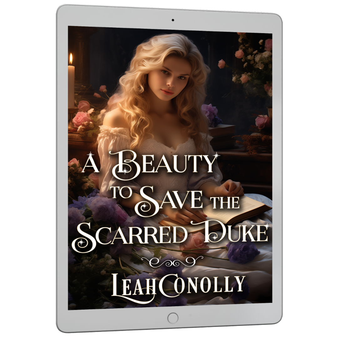 A Beauty for the Scarred Duke [EBOOK]