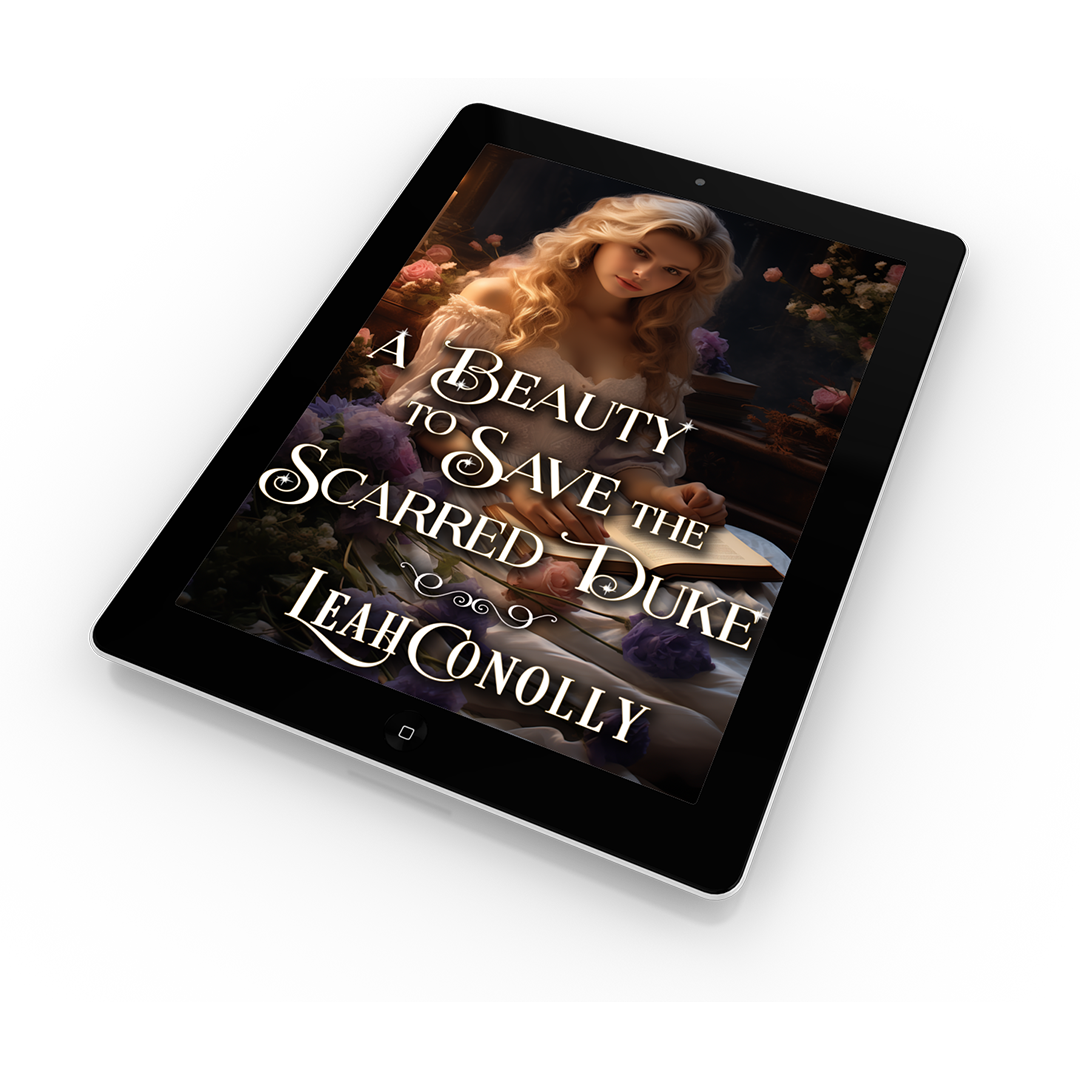 A Beauty for the Scarred Duke [EBOOK]