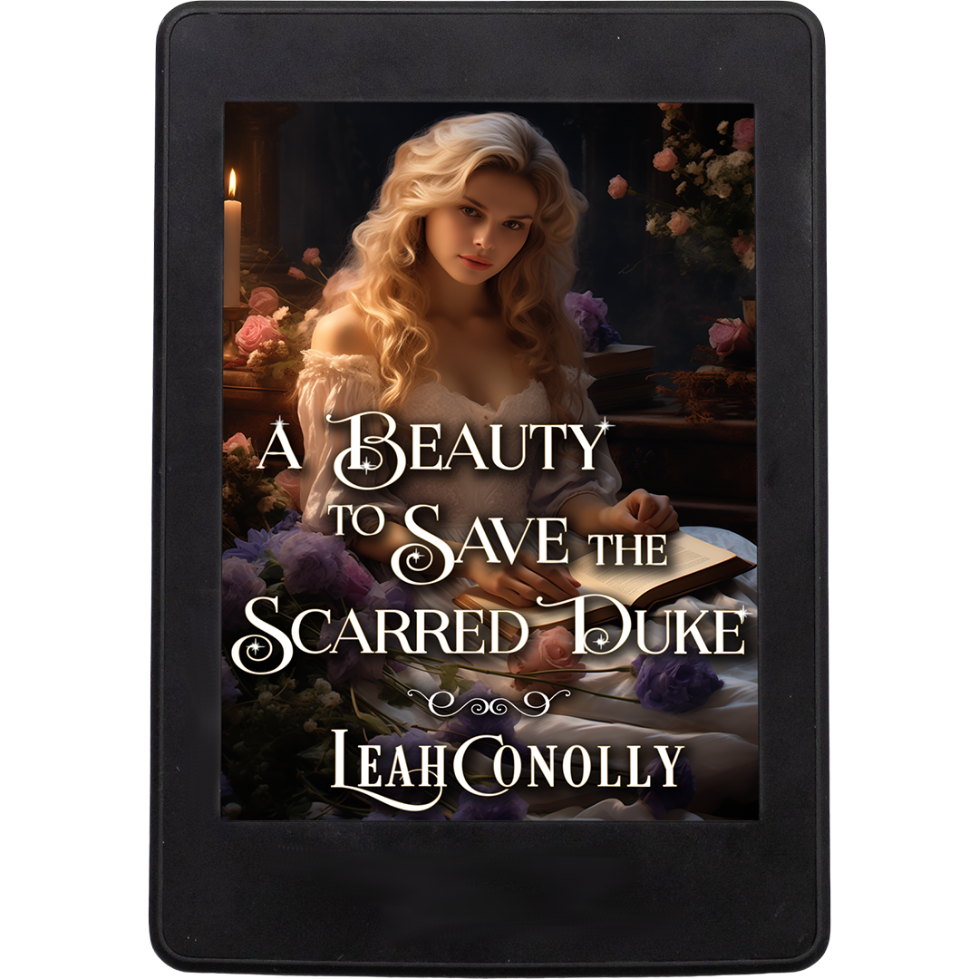 A Beauty for the Scarred Duke [EBOOK]