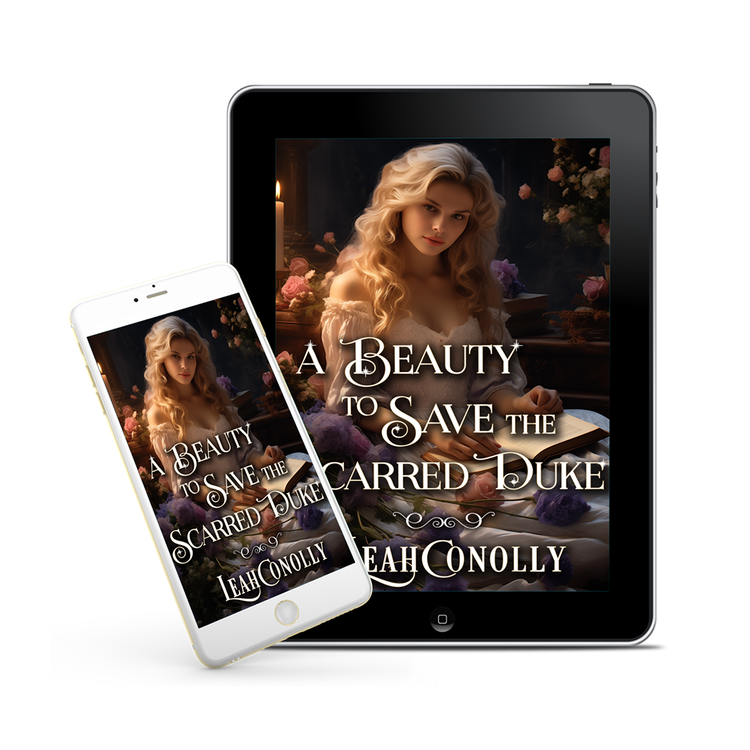 A Beauty for the Scarred Duke [EBOOK]