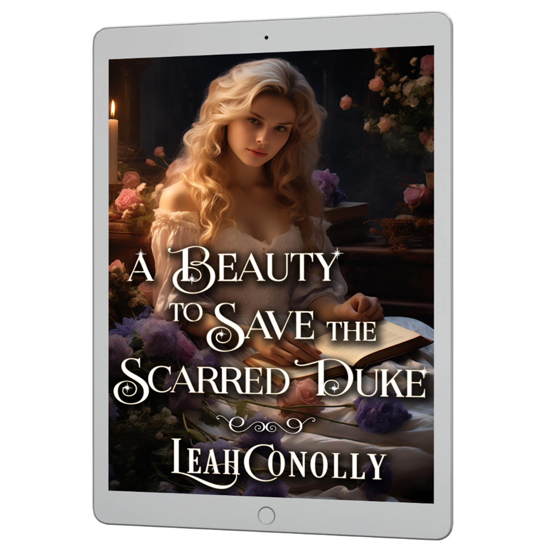 A Beauty for the Scarred Duke [EBOOK]