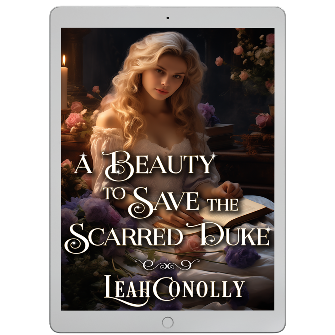 A Beauty for the Scarred Duke [EBOOK]