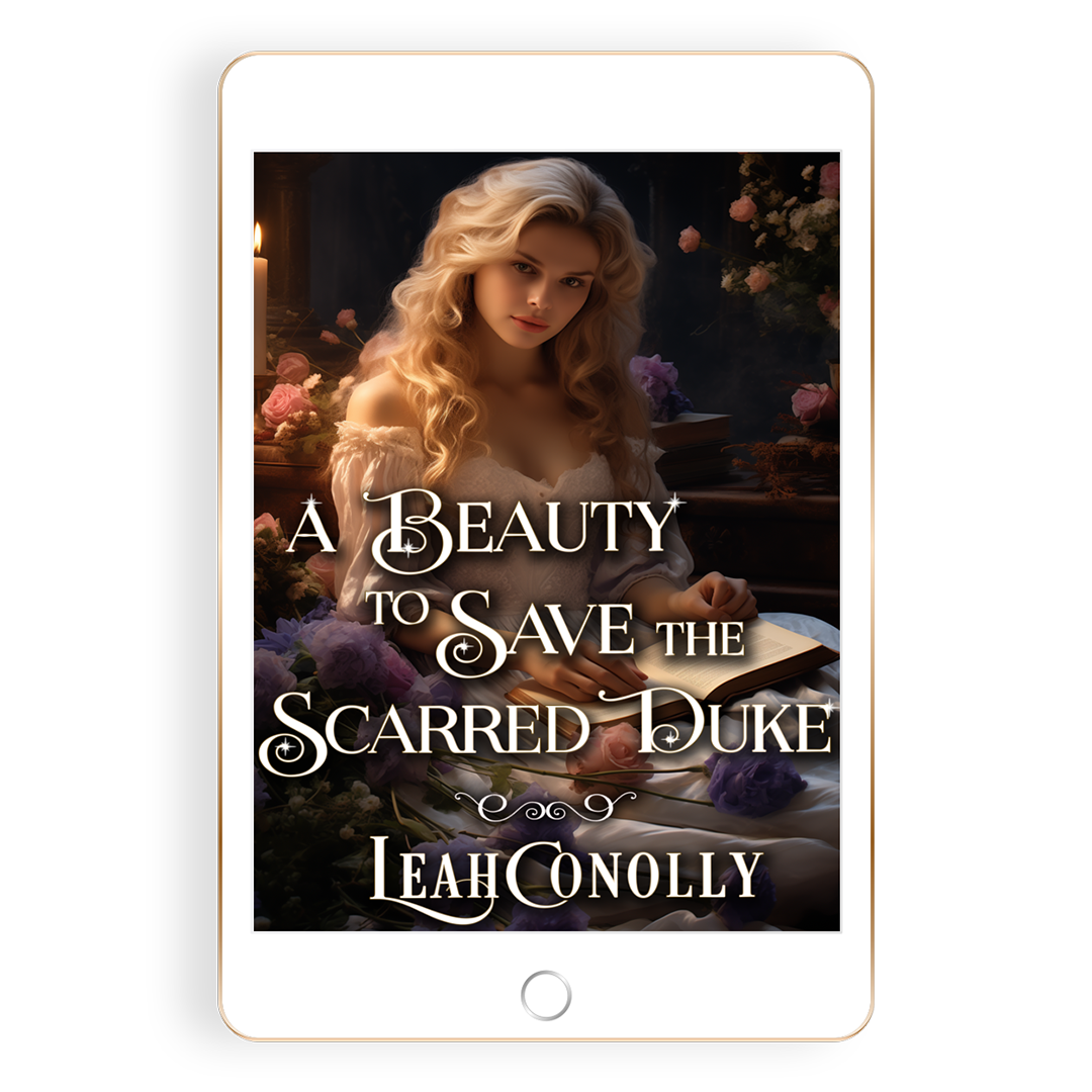 A Beauty for the Scarred Duke [EBOOK]