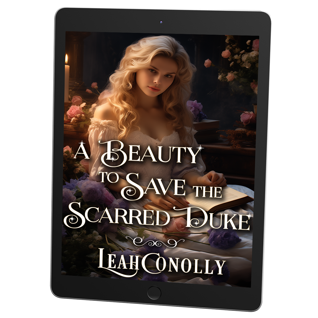 A Beauty for the Scarred Duke [EBOOK]