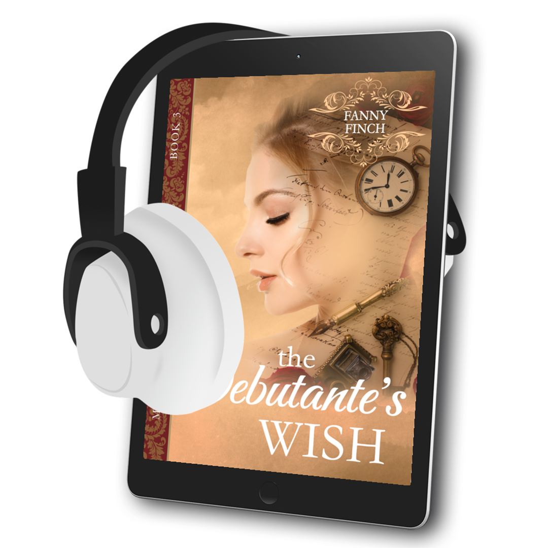 The Debutante's Wish [AUDIOBOOK]