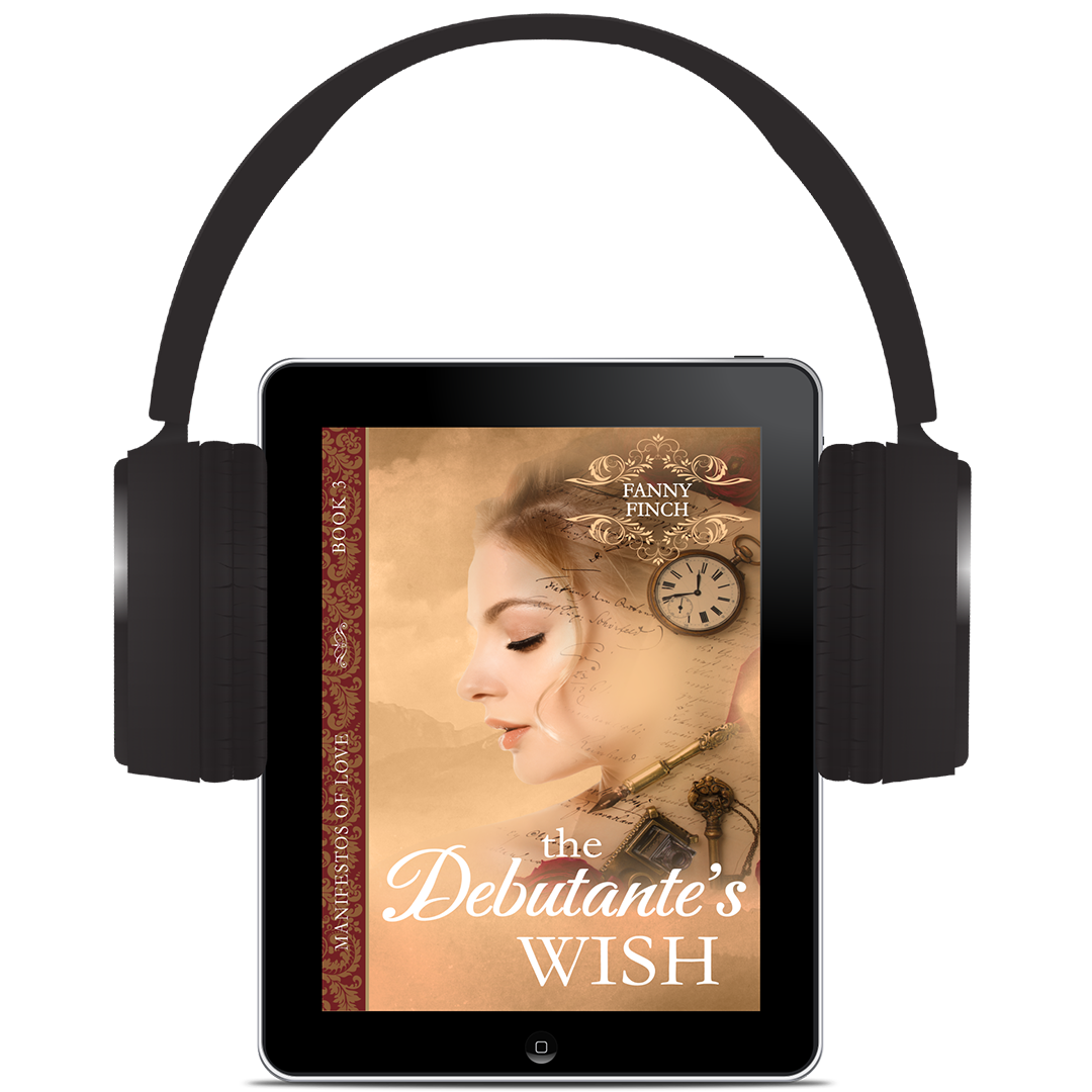 The Debutante's Wish [AUDIOBOOK]