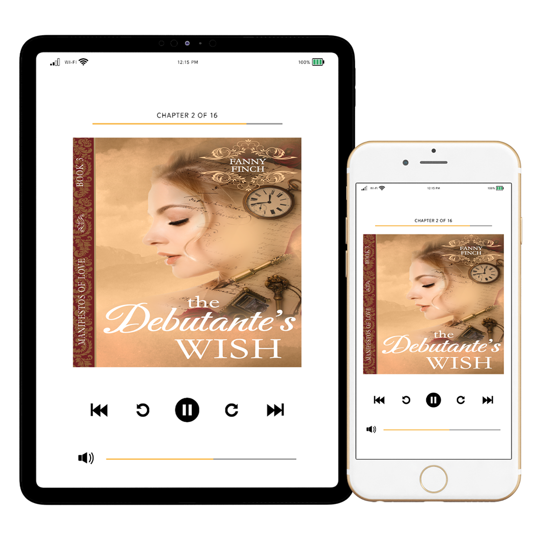 The Debutante's Wish [AUDIOBOOK]