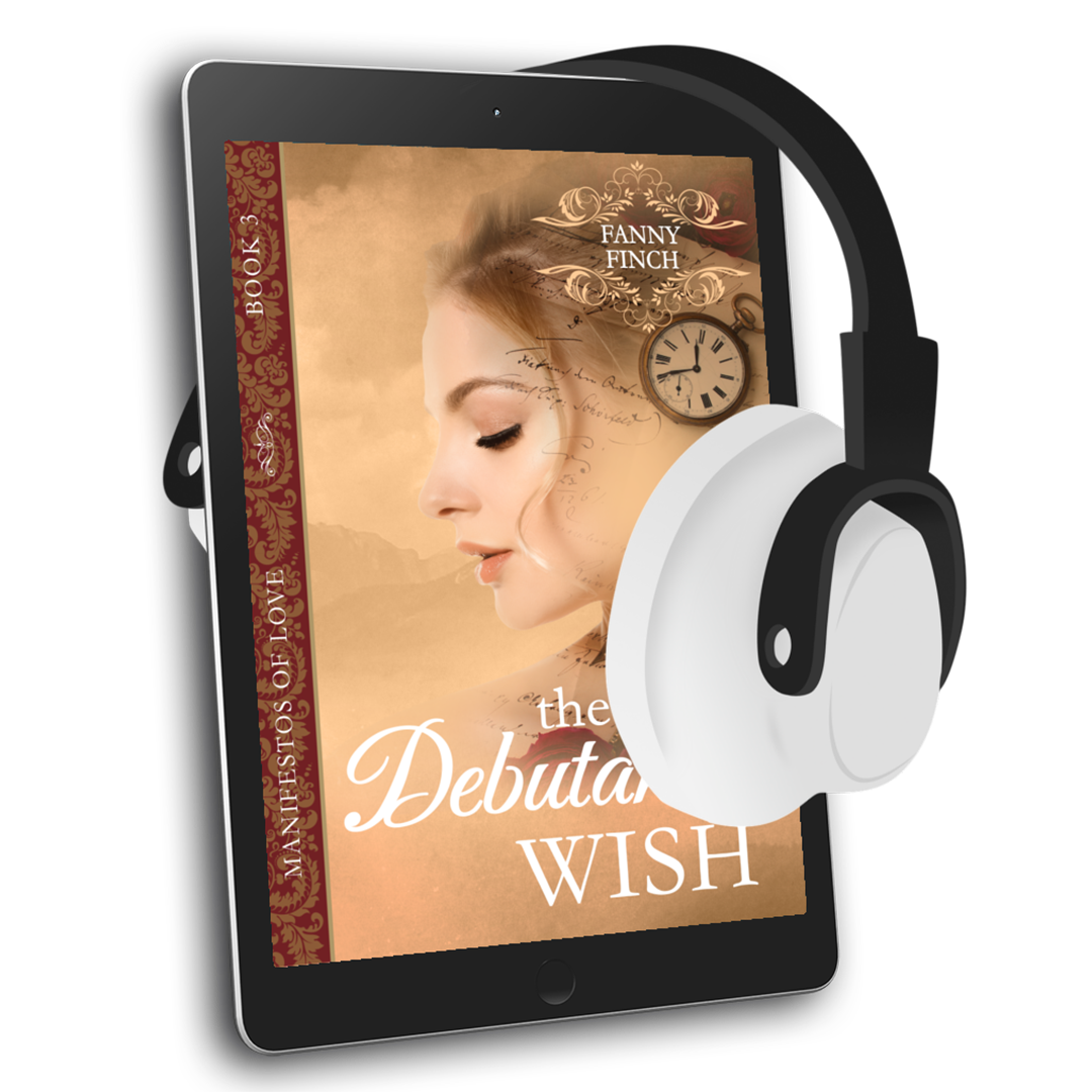 The Debutante's Wish [AUDIOBOOK]