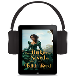 The Duke who Saved Me [AUDIOBOOK]