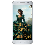 The Duke who Saved Me [AUDIOBOOK]