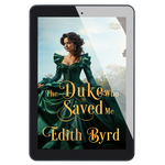 The Duke who Saved Me [EBOOK]