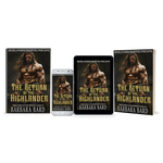 The Return of the Highlander [AUDIOBOOK]