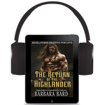 The Return of the Highlander [AUDIOBOOK]