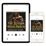 The Return of the Highlander [AUDIOBOOK]